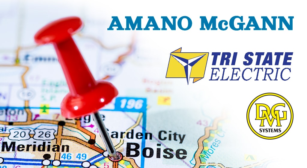 Tri State Electric, DGM Systems, and Amano McGann Awarded Boise Airport PARCS Project